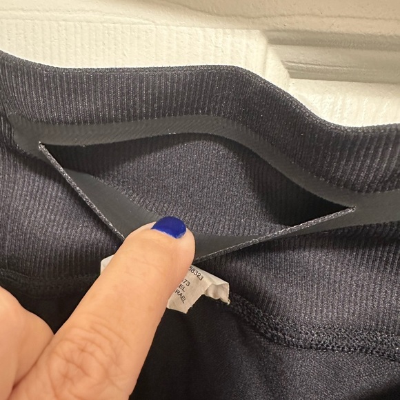 Brooks Pureproject Seamless Running Tight Leggings Black Womens S Small - Picture 5 of 5